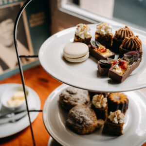 Privát Afternoon Tea 6+ fő részére / fő