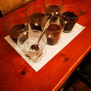 Home Barista Tréning 1 fő részére