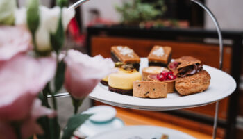 AFternoon tea Budaepst